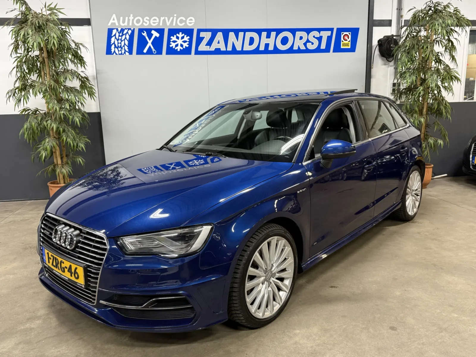 Audi A3 (2015) — foto 1