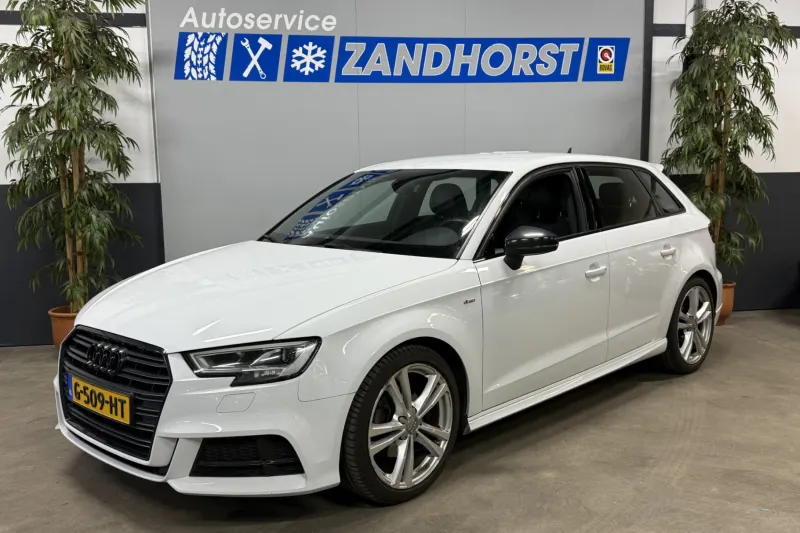 Audi A3 (2019)