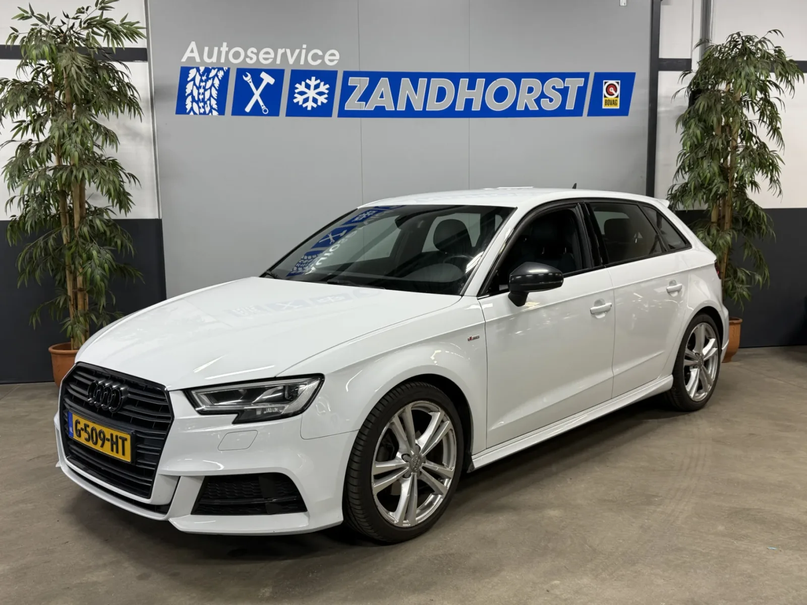 Audi A3 (2019) — foto 1
