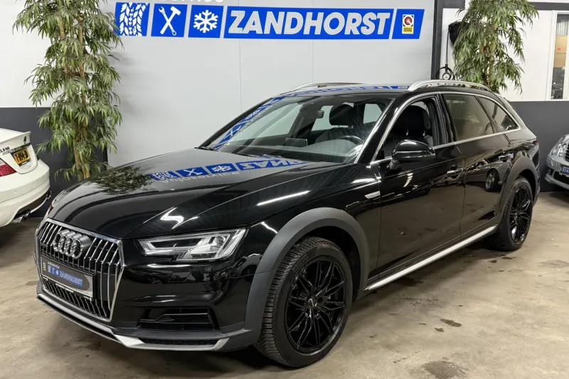 Audi A4 (2017)