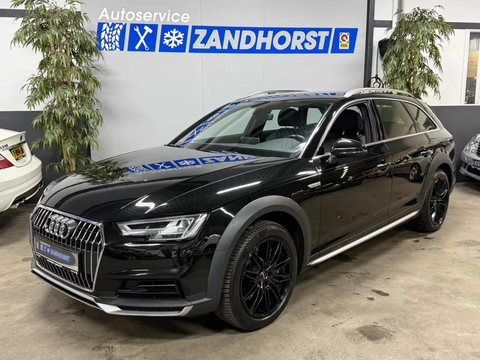 Audi A4 (2017) — foto 1