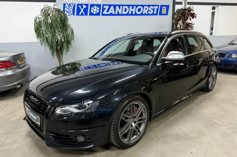 Audi S4 (2009)
