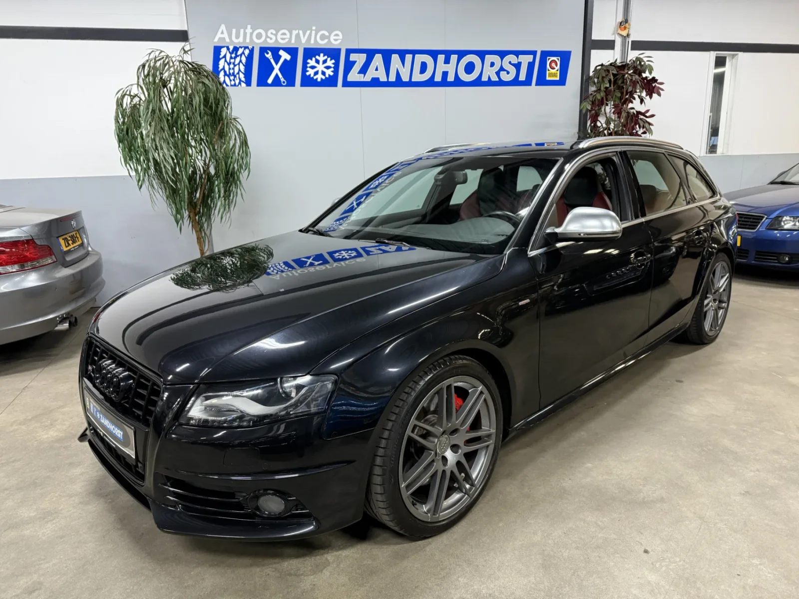 Audi S4 (2009) — foto 1