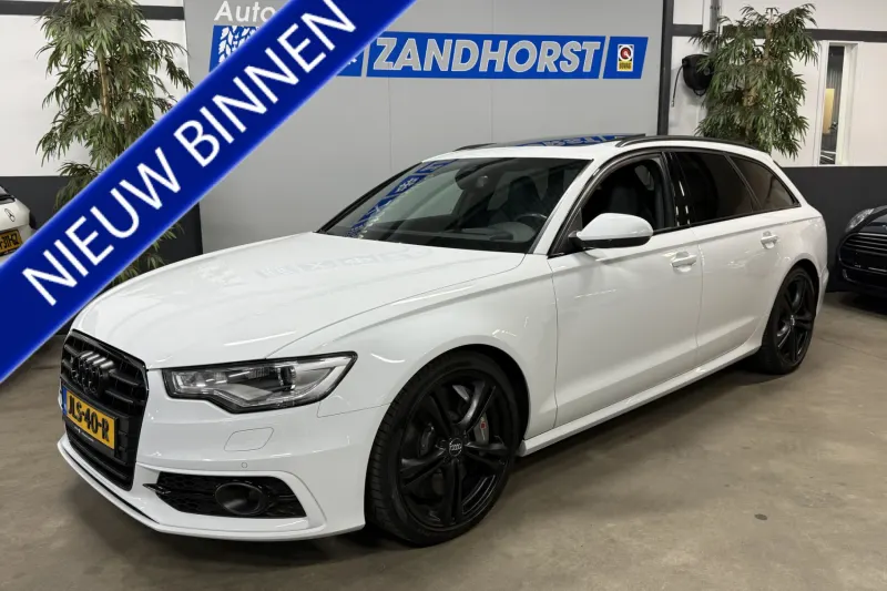 Audi A6 (2013)