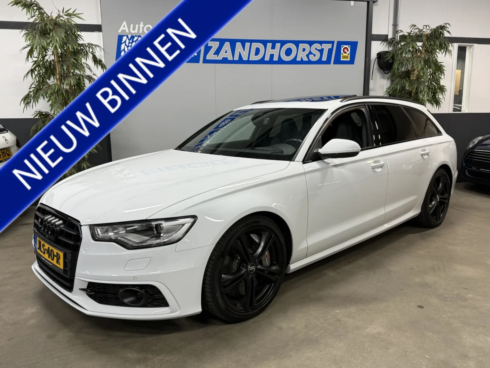 Audi A6 (2013) — foto 1