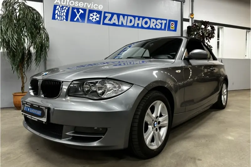 BMW 1-Serie (2009)