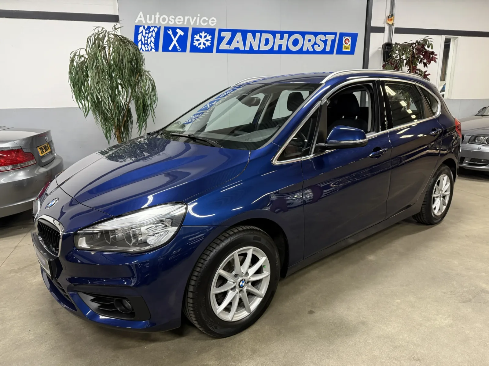 BMW 2-Serie (2016) — foto 1