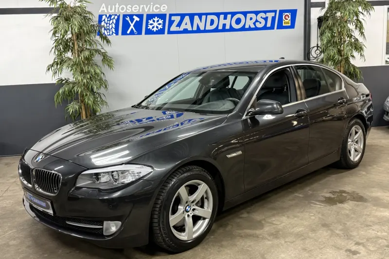 BMW 5-Serie (2013)