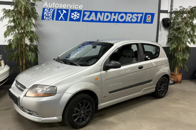 Chevrolet Kalos (2005)