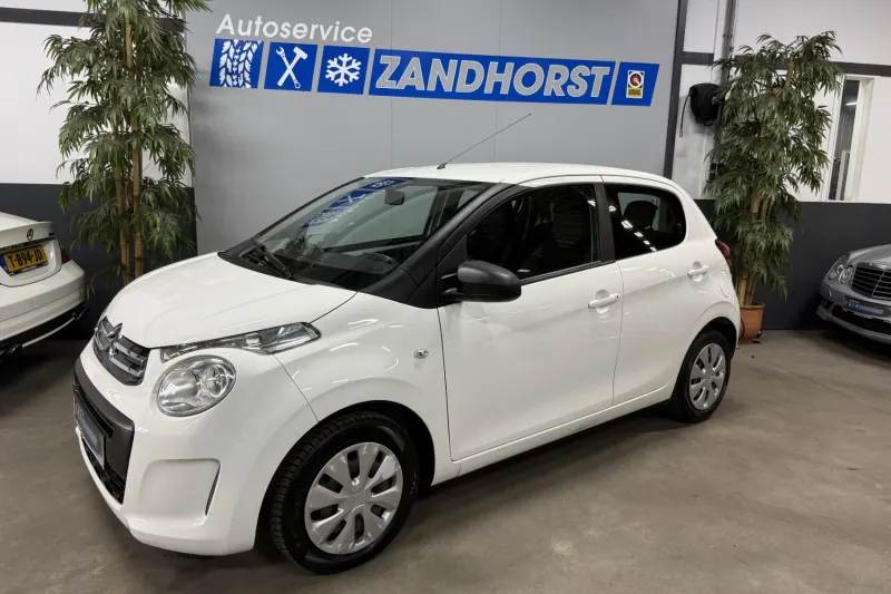 Citroën C1 (2017)