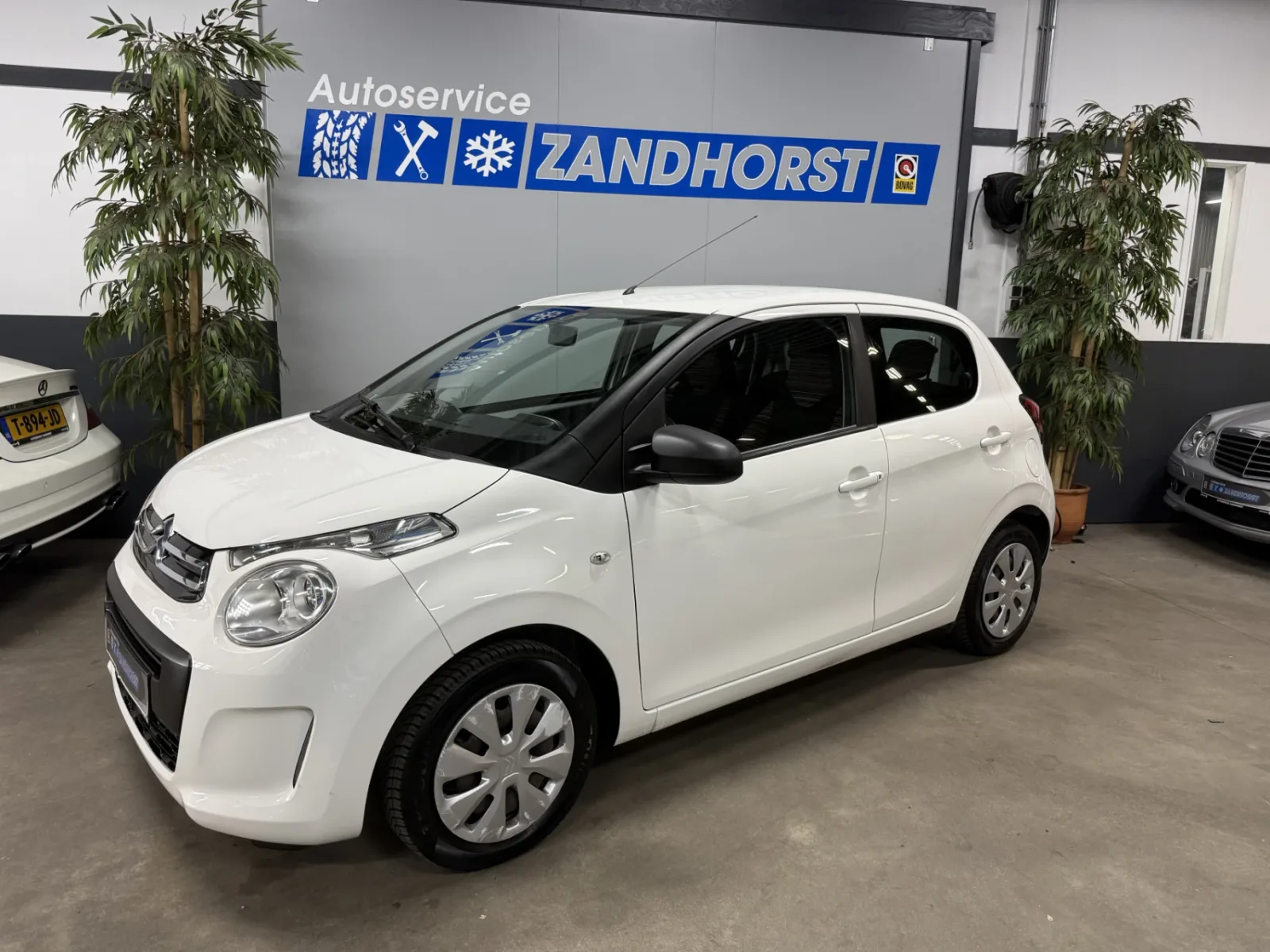 Citroën C1 (2017) — foto 1