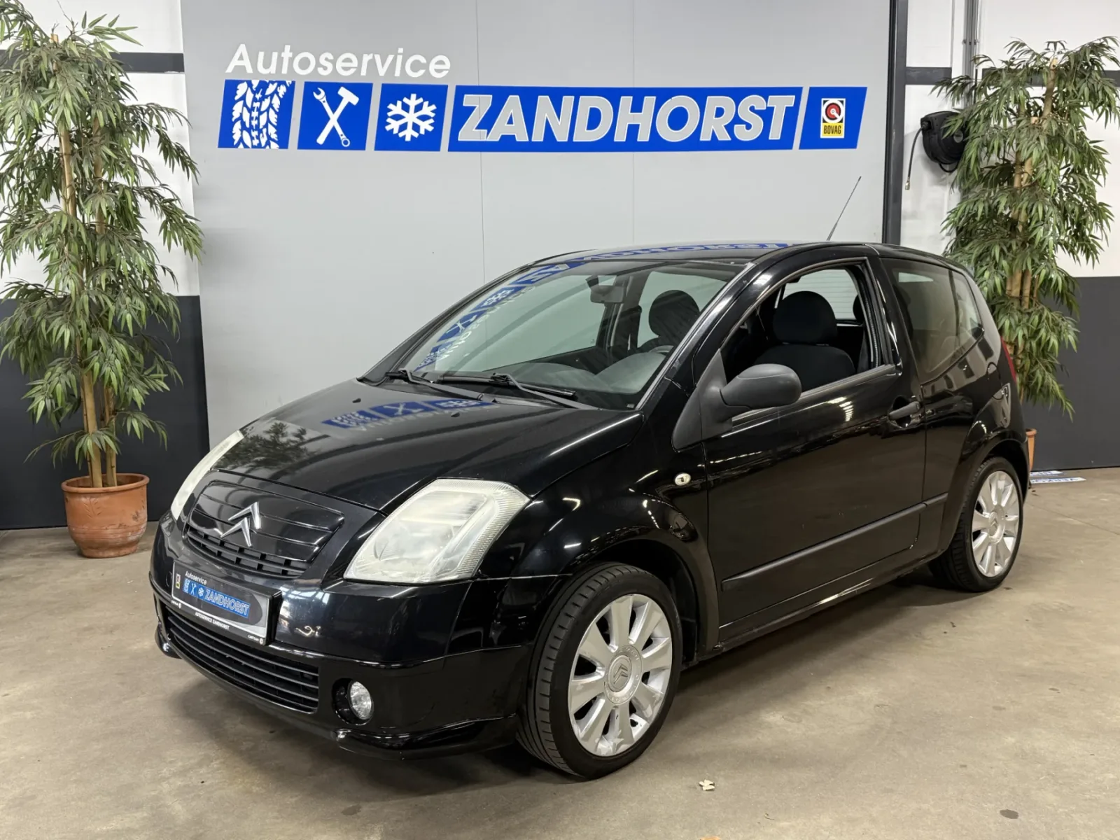 Citroën C2 (2007) — foto 1