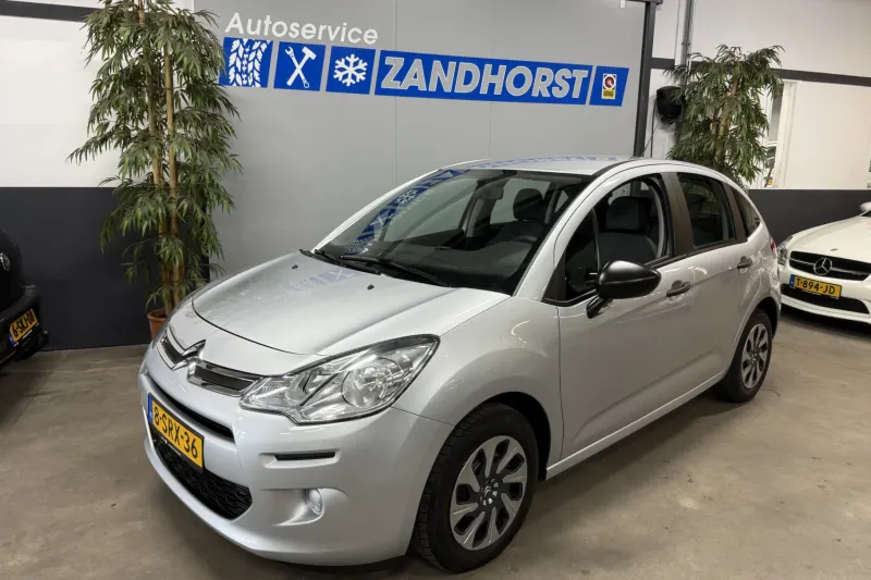 Citroën C3 (2013)