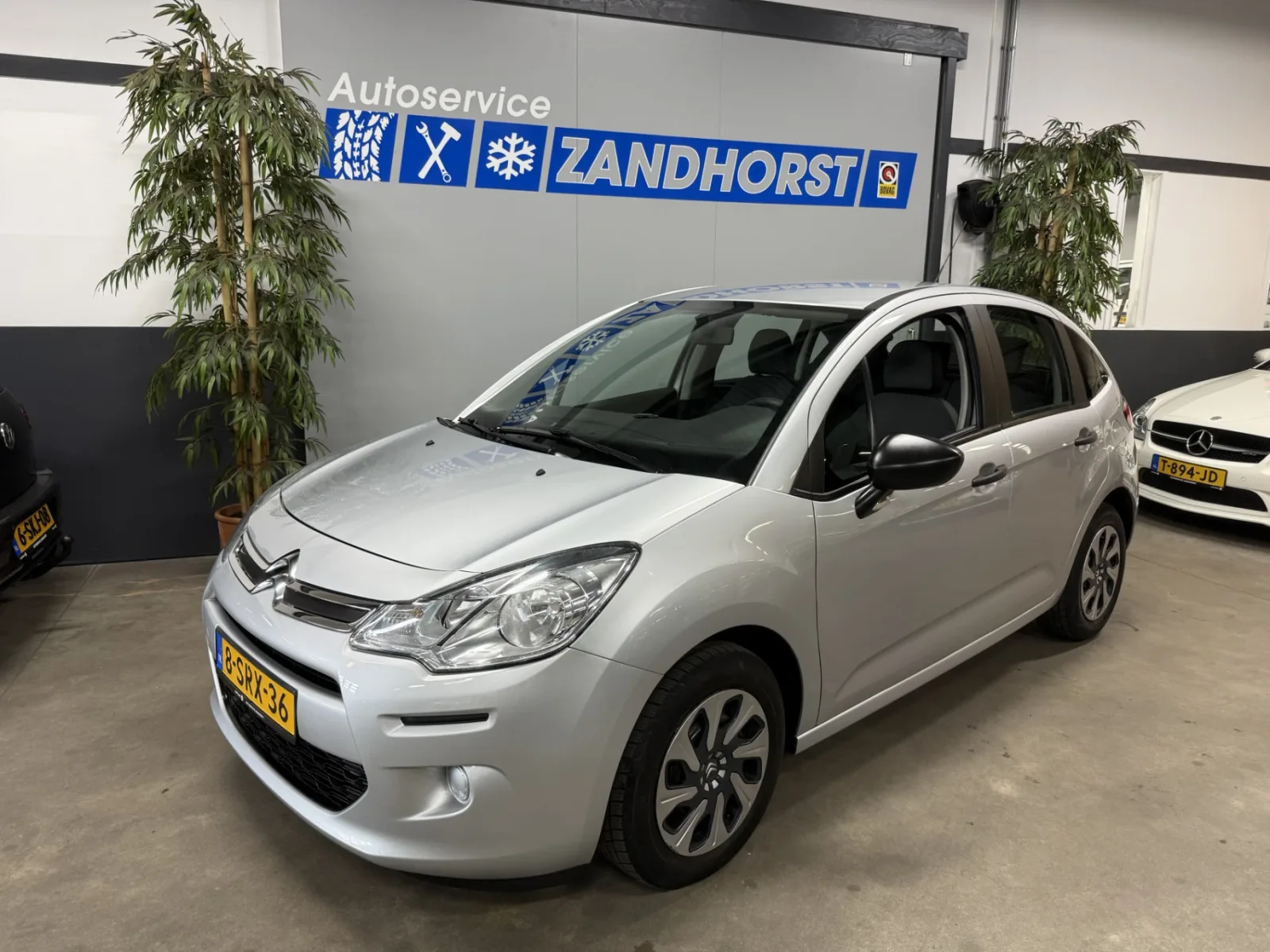 Citroën C3 (2013) — foto 1
