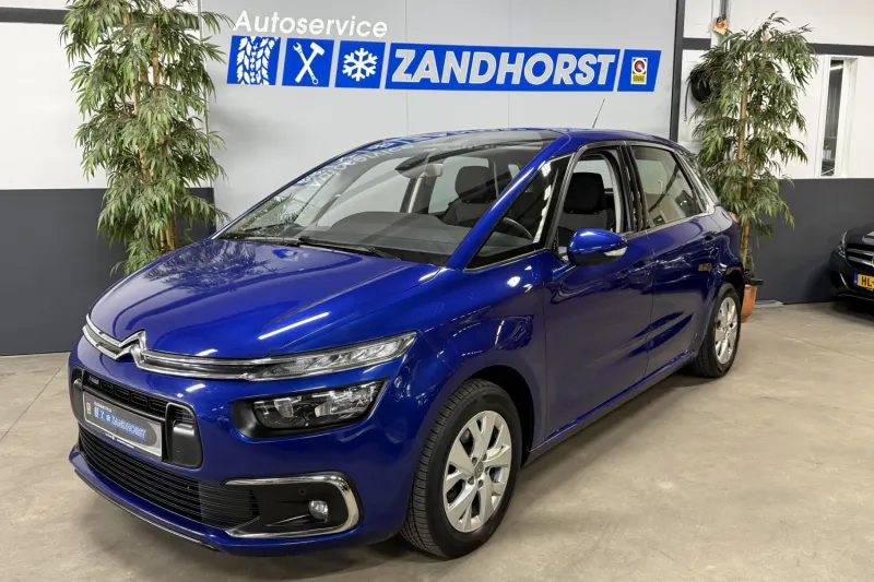 Citroën C4 Picasso (2017)