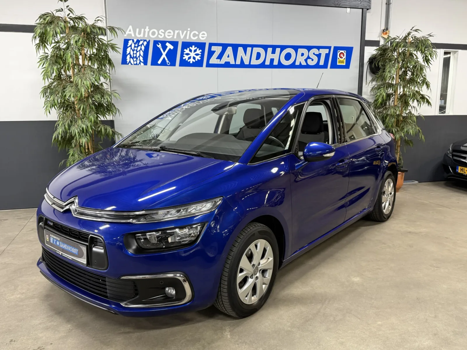 Citroën C4 Picasso (2017) — foto 1