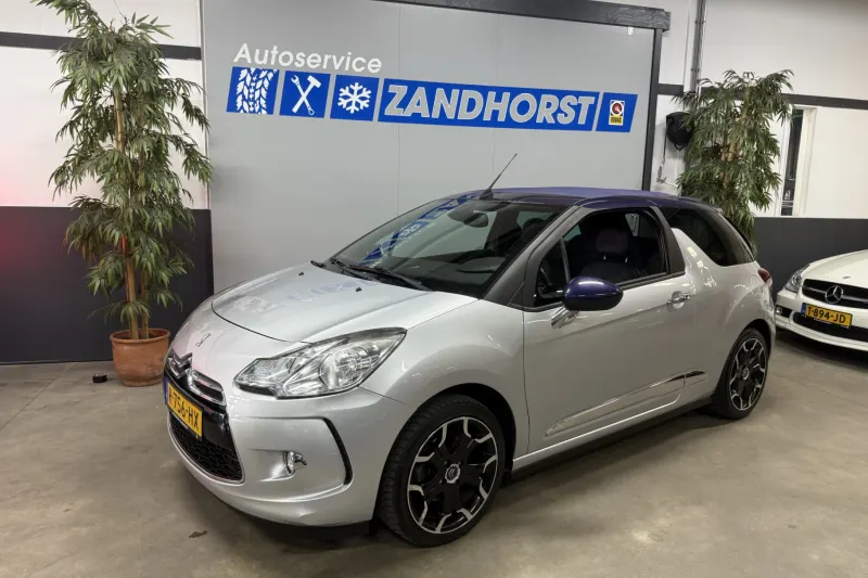 Citroën DS3 (2013)