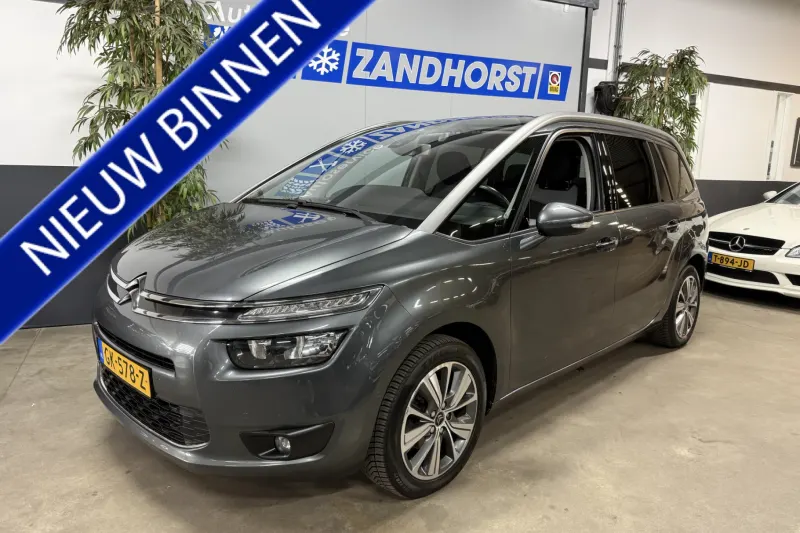 Citroën C4 Picasso (2015)