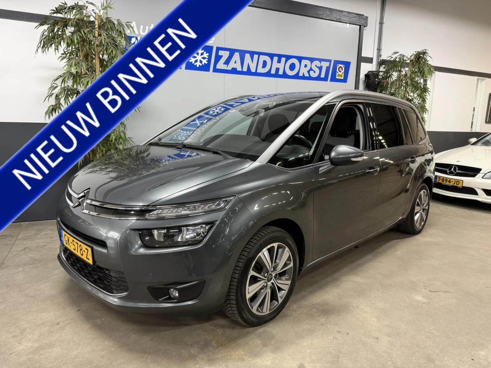 Citroën C4 Picasso (2015) — foto 1