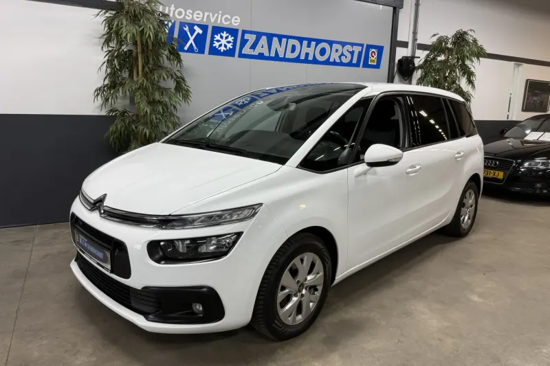 Citroën Grand C4 Picasso (2017)