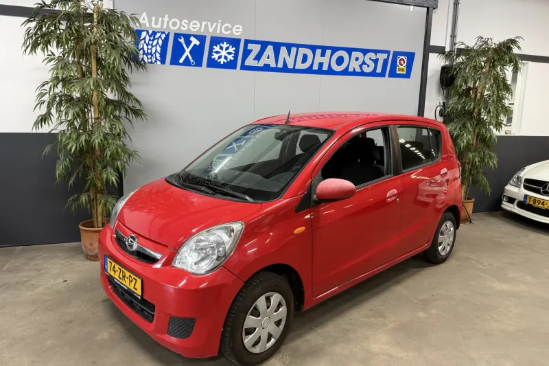 Daihatsu Cuore (2008)