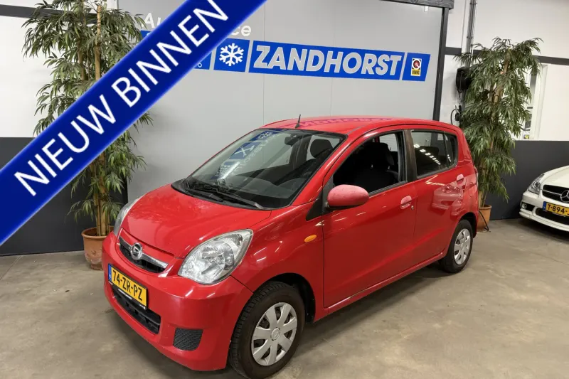 Daihatsu Cuore (2008)