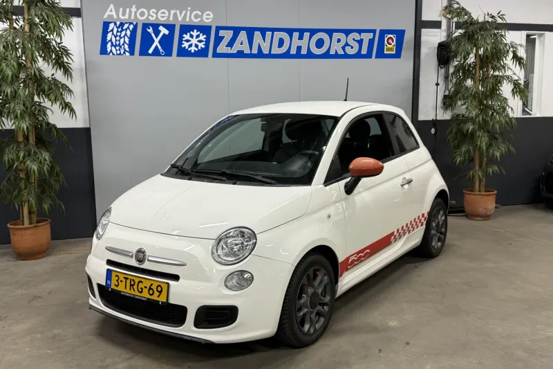 Fiat 500 (2014)