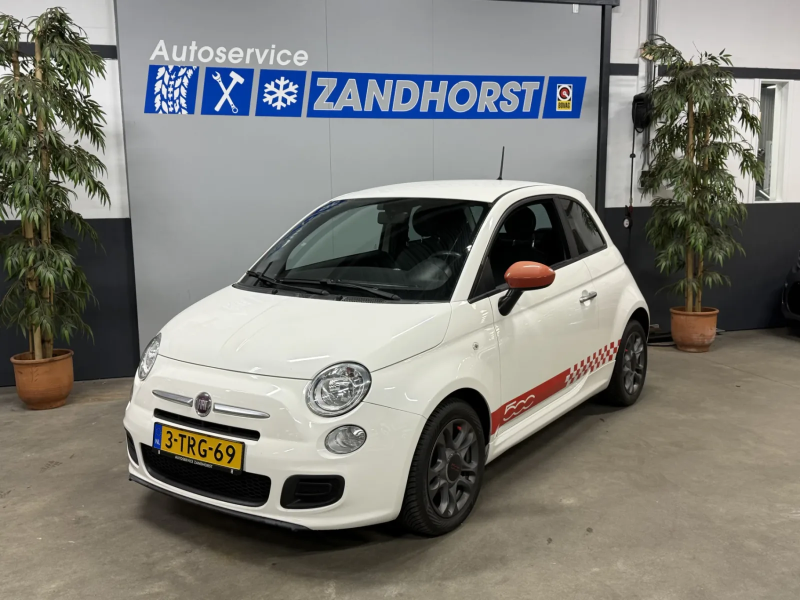 Fiat 500 (2014) — foto 1