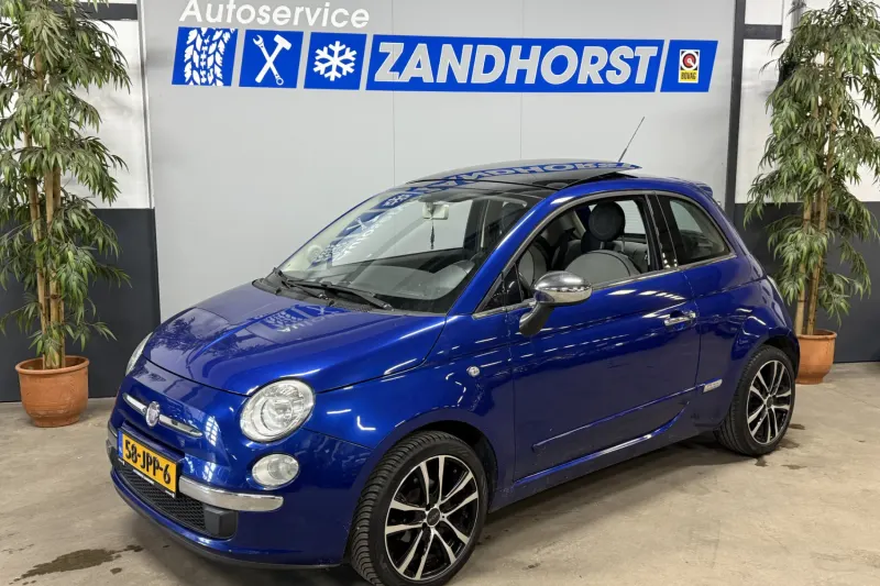 Fiat 500 (2009)