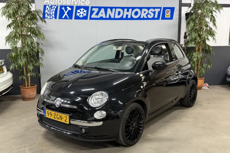 Fiat 500C (2012)