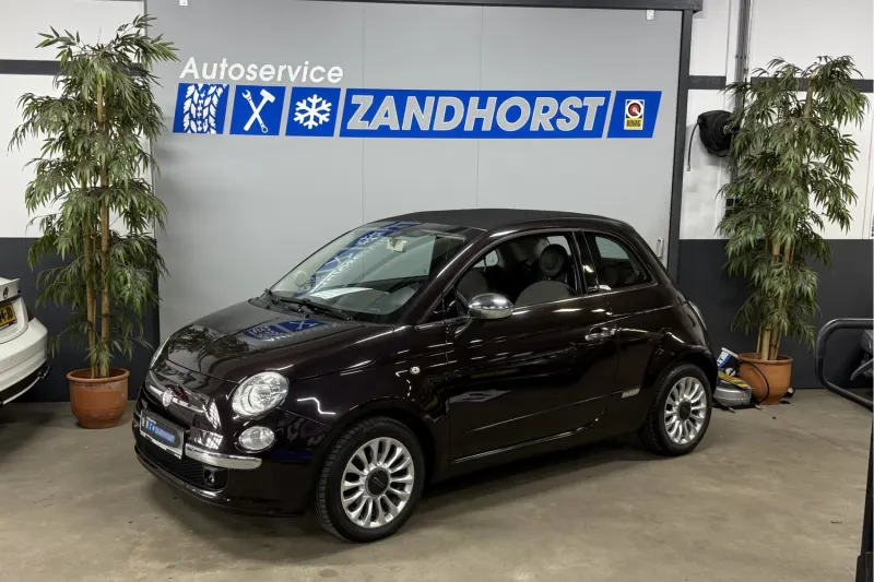 Fiat 500C (2013)
