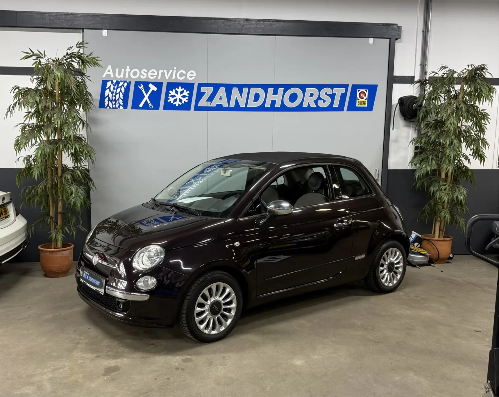 Fiat 500C (2013) — foto 1