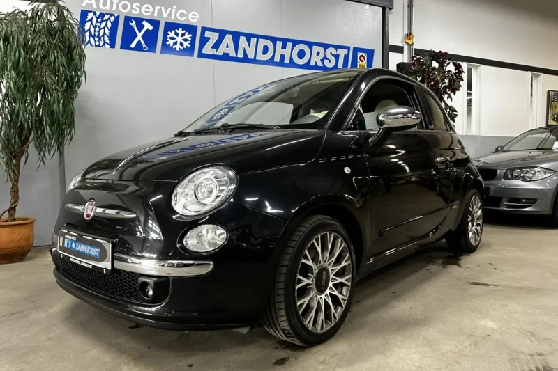Fiat 500C (2013)
