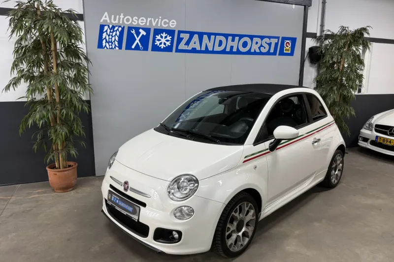 Fiat 500C (2014)
