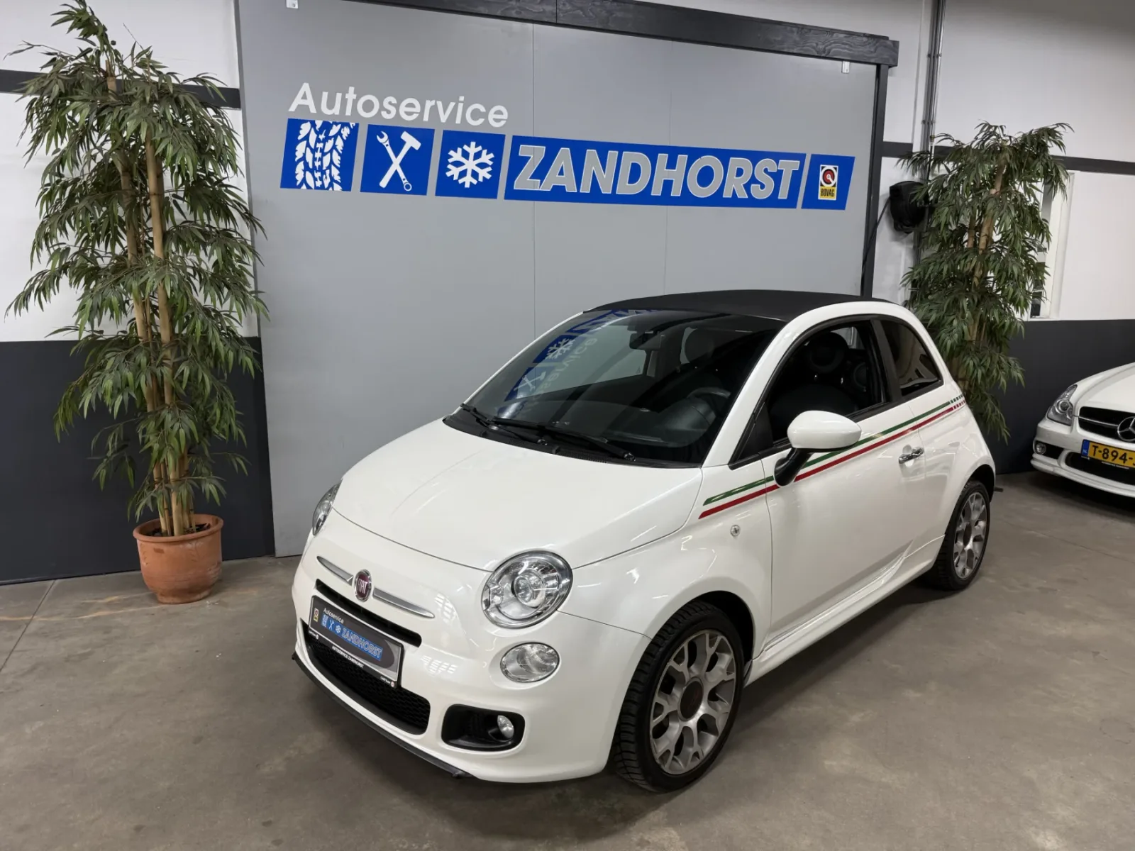 Fiat 500C (2014) — foto 1