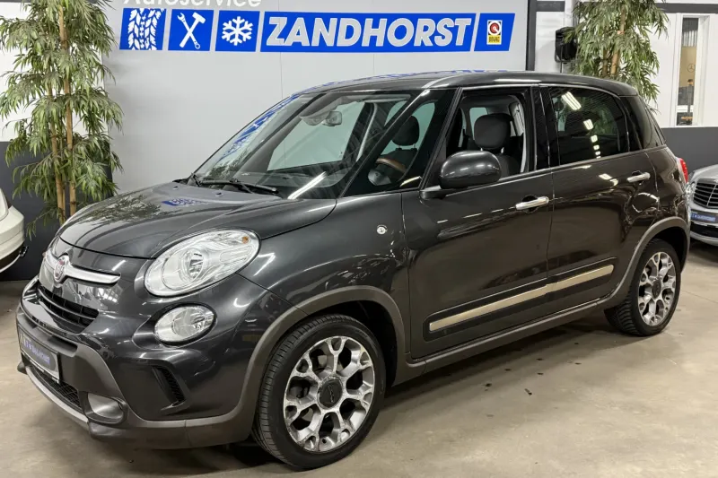Fiat 500L (2016)