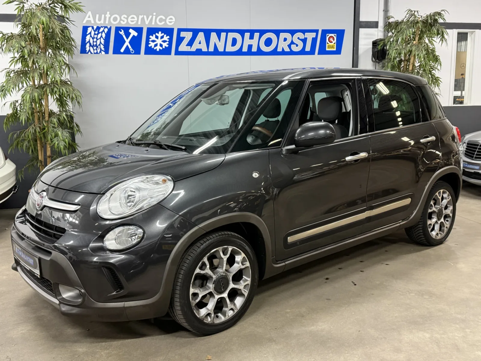Fiat 500L (2016) — foto 1