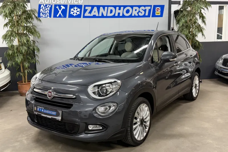 Fiat 500X (2015)
