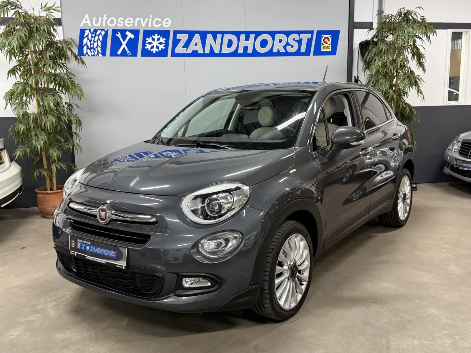 Fiat 500X (2015) — foto 1
