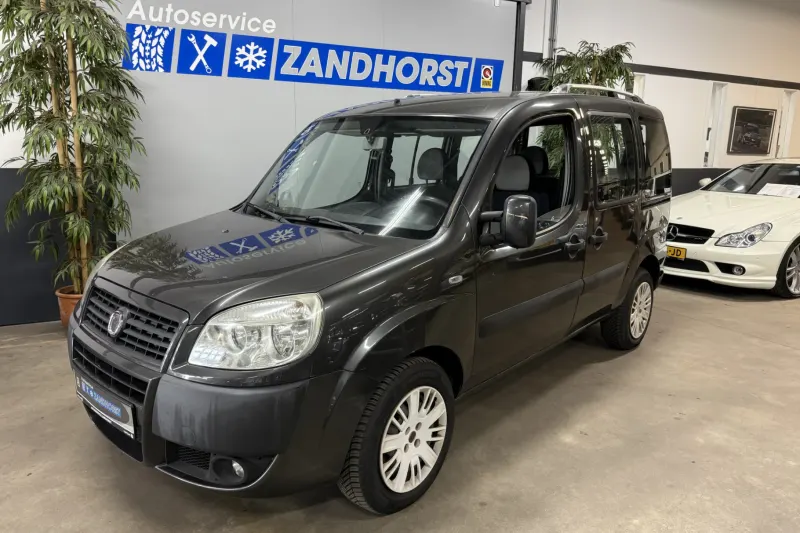 Fiat Doblò (2009)