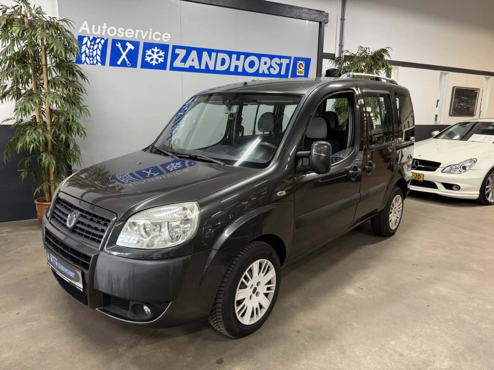 Fiat Doblò (2009) — foto 1