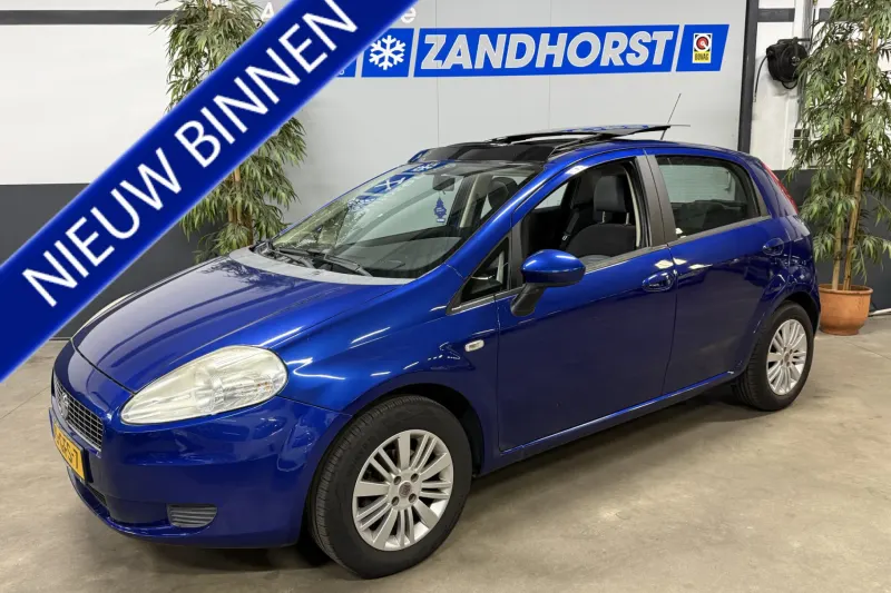 Fiat Grande Punto (2008)