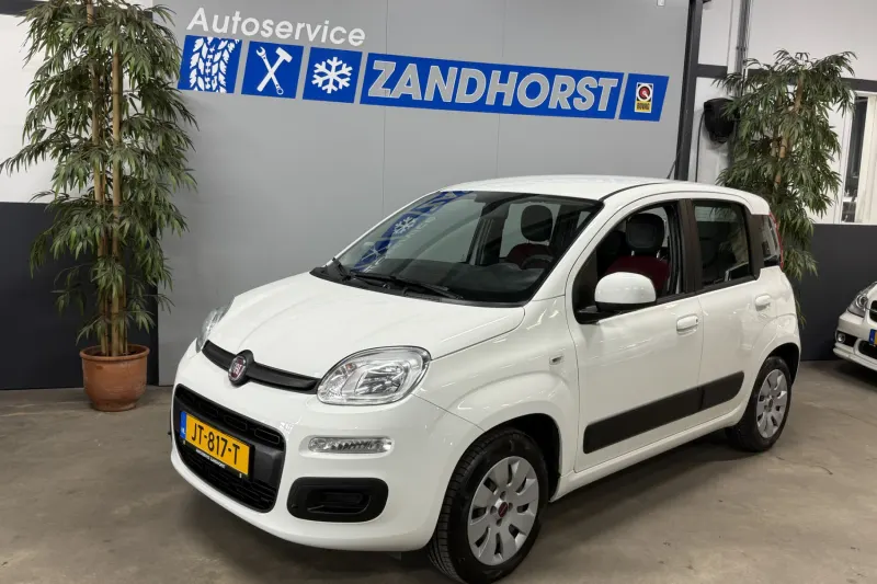 Fiat Panda (2016)