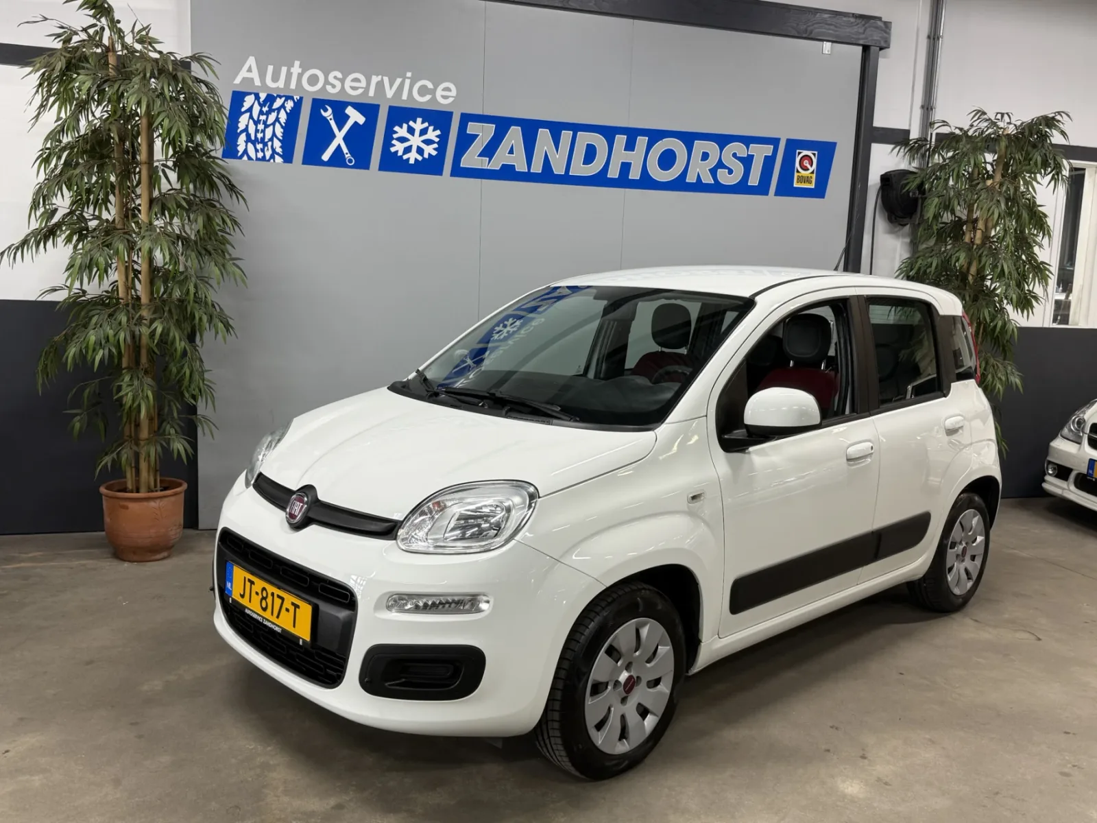 Fiat Panda (2016) — foto 1