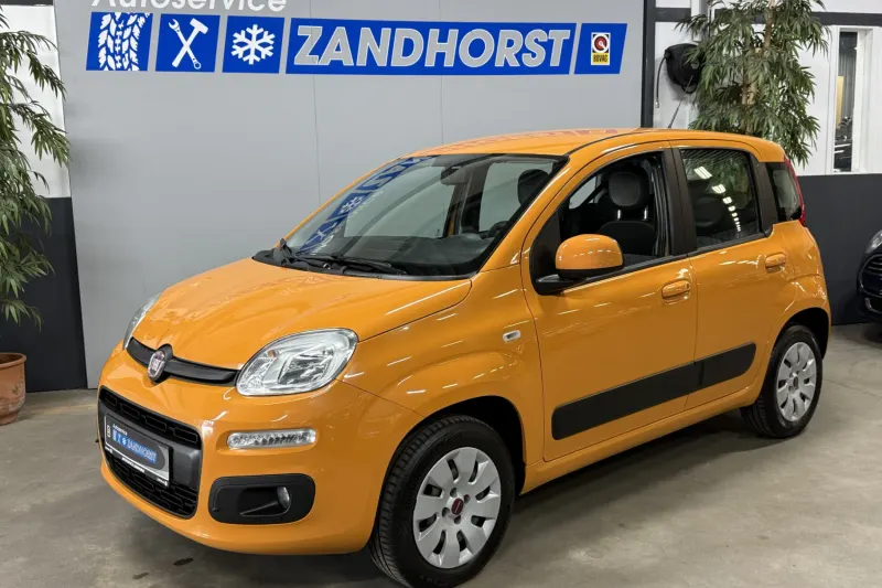 Fiat Panda (2018)