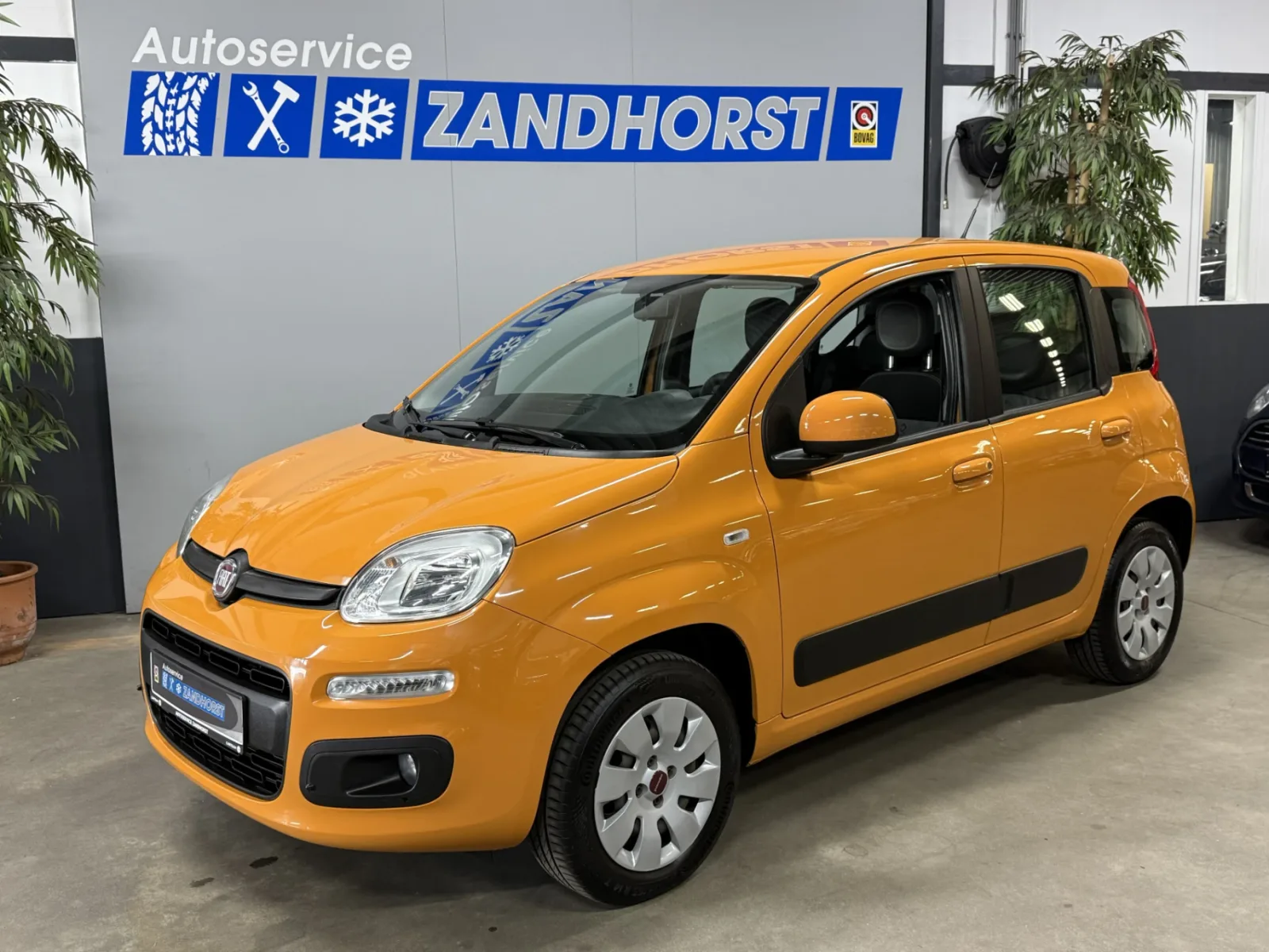 Fiat Panda (2018) — foto 1