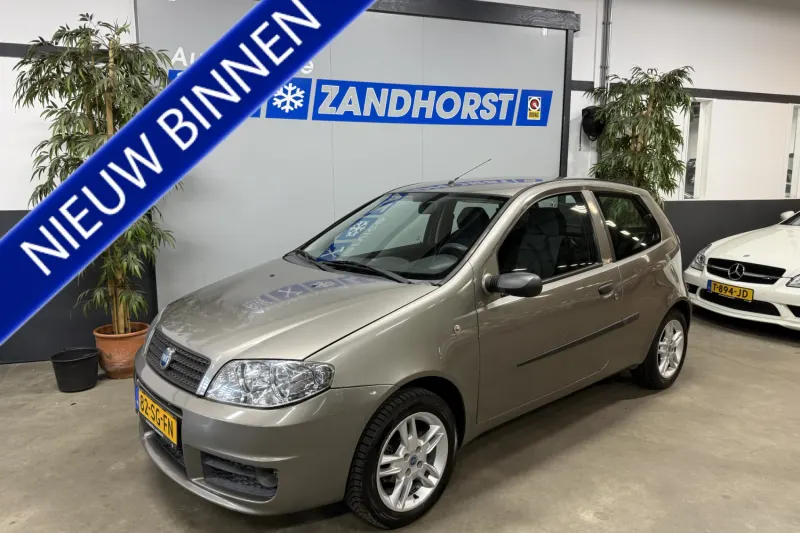 Fiat Punto (2006)