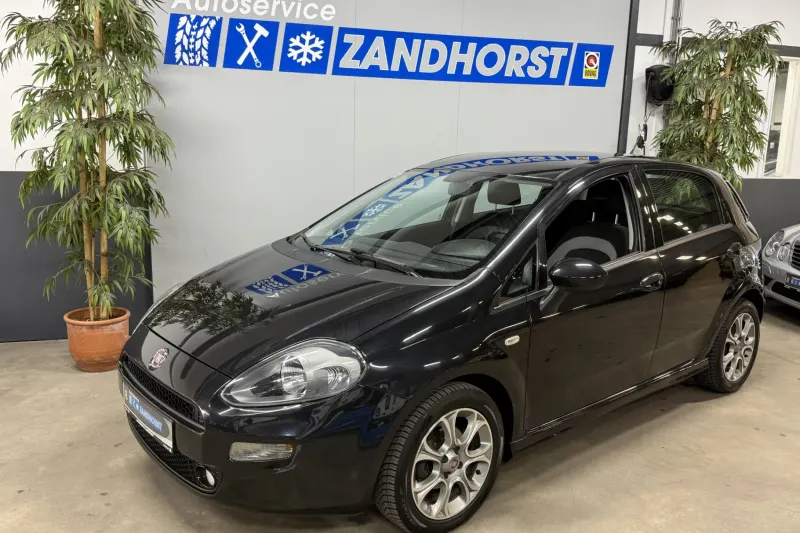 Fiat Punto (2013)