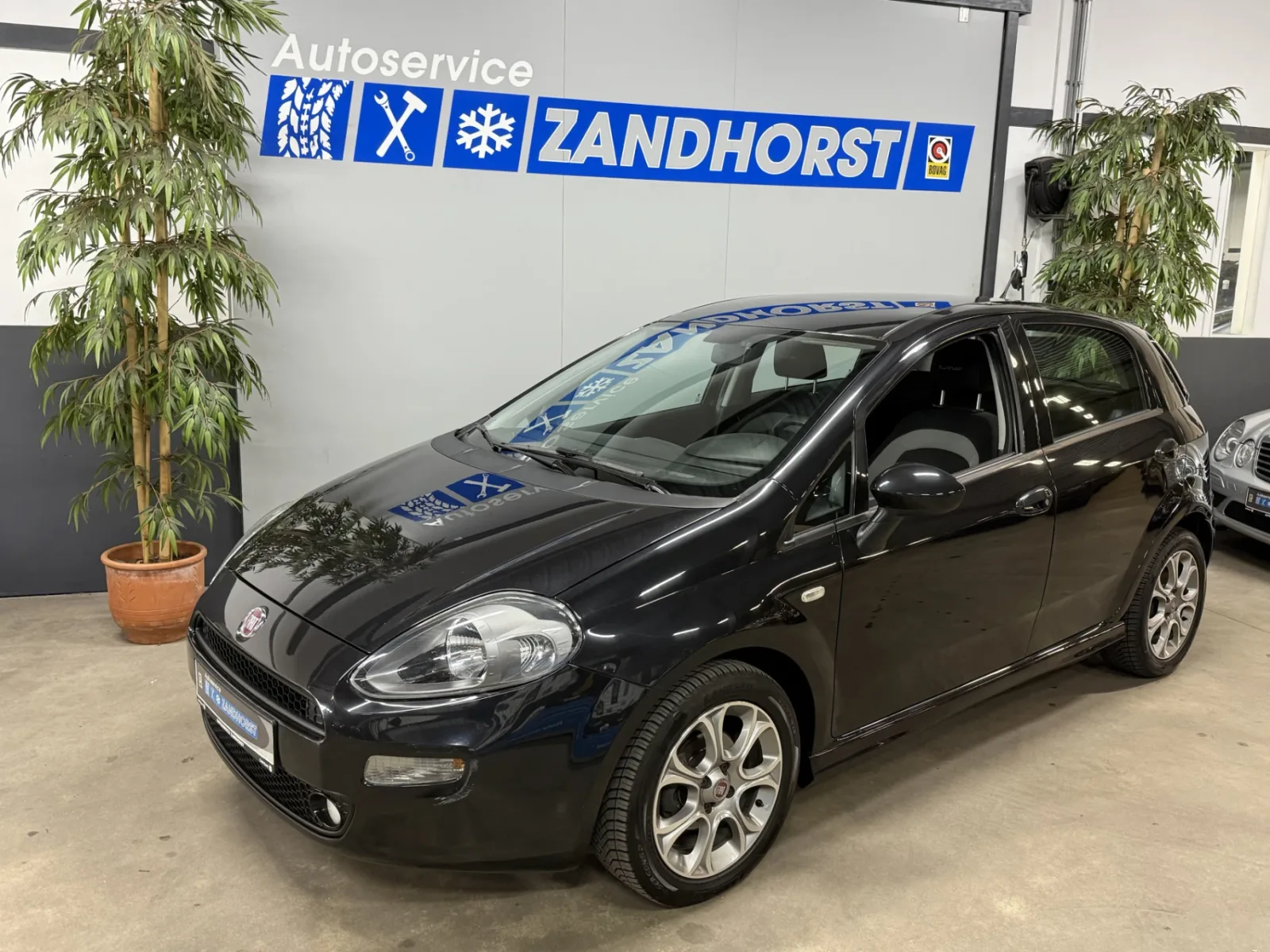 Fiat Punto (2013) — foto 1