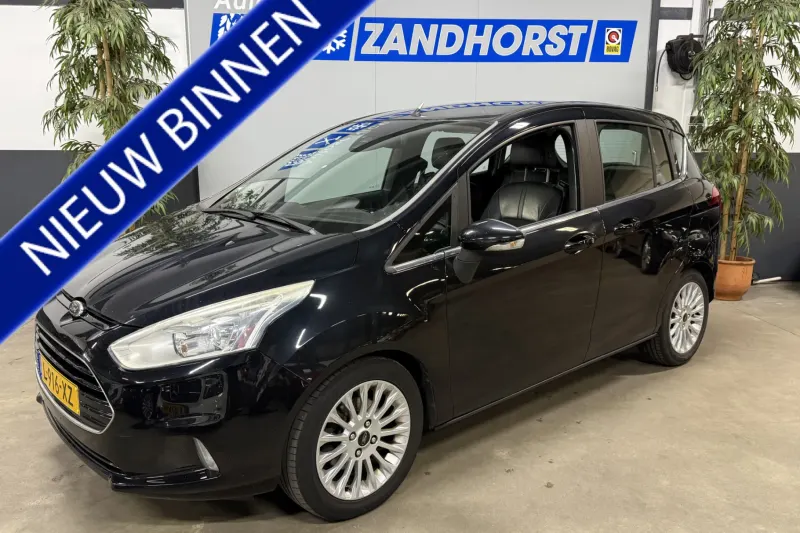 Ford B-Max (2013)